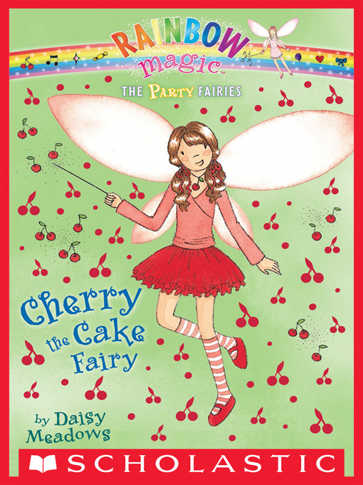 Title details for Cherry the Cake Fairy by Daisy Meadows - Wait list